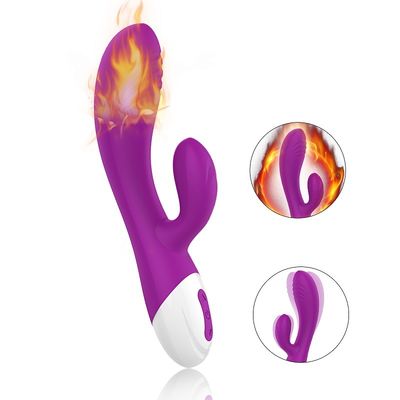 ROHS certificó la carga por USB del juguete del sexo del vibrador para el estimulador del clítoris del punto de G