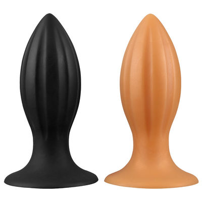 el sexo anal enorme de los 21cm juega el Massager Vaginal Expand de la próstata del enchufe