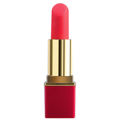 El sexo para mujer de 10 velocidades juega el vibrador impermeable los 9cm de la bala de la barra de labios