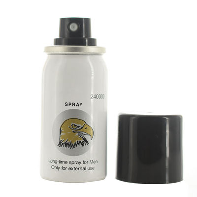 El perno prisionero estupendo 45ml Desensitizer de VIGA 240000 rocía el espray del retraso de Promescent para los hombres