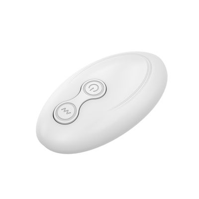 El negro 10 apresura el empaquetado discreto anal de Ring Vibrator el 11.3cm del varón de los juguetes del sexo