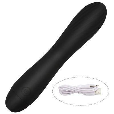 Lesbiana lavable del consolador el 17cm Honey Sex Toys For Women del silicón