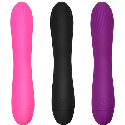 Lesbiana lavable del consolador el 17cm Honey Sex Toys For Women del silicón