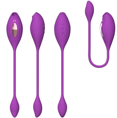 ODM carga por USB del estimulador del punto de Honey Sex Toys G de 10 frecuencias