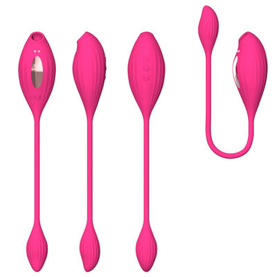 ODM carga por USB del estimulador del punto de Honey Sex Toys G de 10 frecuencias