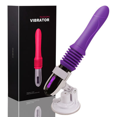 TPE amistosa retractable automática de Honey Sex Toys 40db Eco de la masturbación