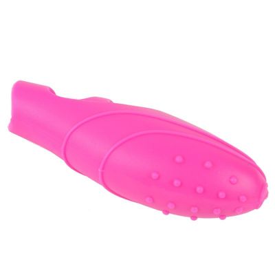 Manga el 10cm del suplemento de Mini Silicone Lady Clitoris Penis 3 modos de la vibración