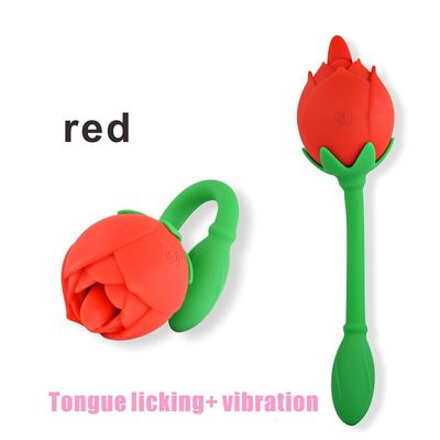Entrerrosca que chupa el huevo vibrante de poco ruido del control 45dB del APP del juguete del sexo del vibrador