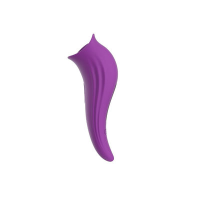 Estimulador potente el 12.5cm del vacío del lechón de Rose Adult Sex Vibrators Nipple Clit