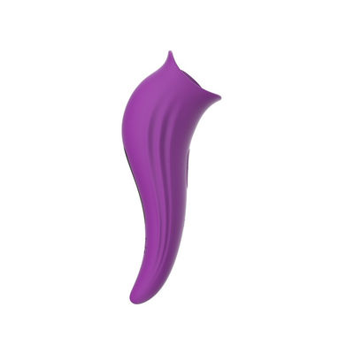 Estimulador potente el 12.5cm del vacío del lechón de Rose Adult Sex Vibrators Nipple Clit
