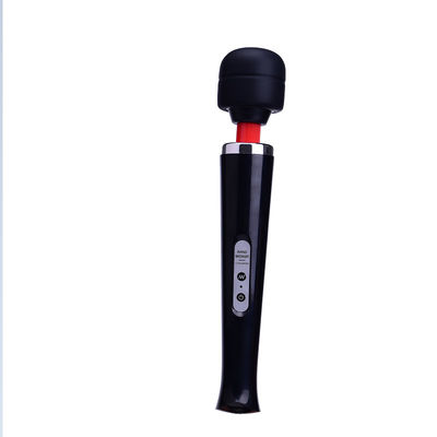 Estimulador ultra potente mágico portátil del punto de G del palillo de la vara los 32cm de la carga por USB