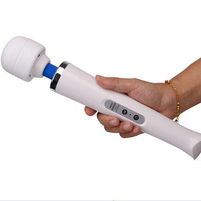 Estimulador ultra potente mágico portátil del punto de G del palillo de la vara los 32cm de la carga por USB