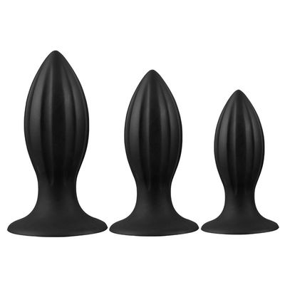 el sexo anal enorme de los 21cm juega el Massager Vaginal Expand de la próstata del enchufe