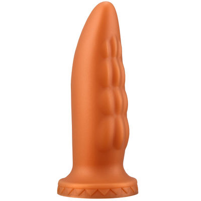Masaje anal enorme estupendo de Toy Beads Expansion Stimulator Prostate del sexo del enchufe de ROHS