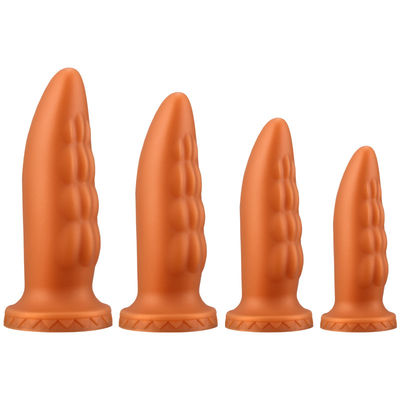 Masaje anal enorme estupendo de Toy Beads Expansion Stimulator Prostate del sexo del enchufe de ROHS