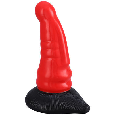 El sexo anal del consolador enorme juega el pene grande los 20.5cm del enchufe del extremo para el gay del hombre de las mujeres