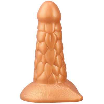El sexo anal del consolador enorme juega el pene grande los 20.5cm del enchufe del extremo para el gay del hombre de las mujeres