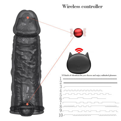 La correa real ultra suave de la sensación en el consolador el 14cm impermeabiliza no invasor