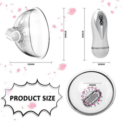 Batería teledirigida recargable para mujer de las bragas 600mah del vibrador del huevo del sexo