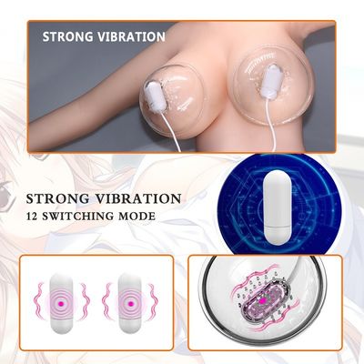 Batería teledirigida recargable para mujer de las bragas 600mah del vibrador del huevo del sexo