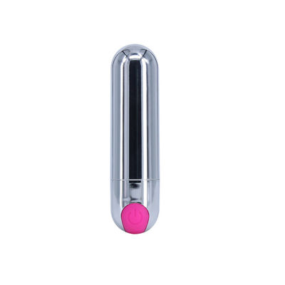 10 prenda impermeable del estimulador IPX6 de Mini Wireless Remote Bullet Egg Clit de la velocidad