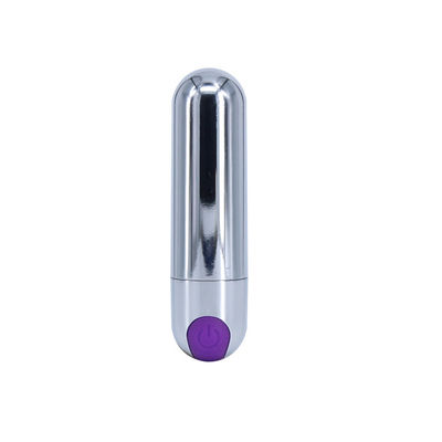 10 prenda impermeable del estimulador IPX6 de Mini Wireless Remote Bullet Egg Clit de la velocidad