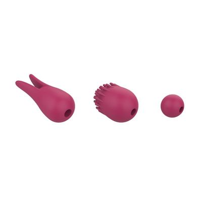 El sexo para mujer del masaje de la entrerrosca juega prenda impermeable del vibrador IPX6 del punto de G