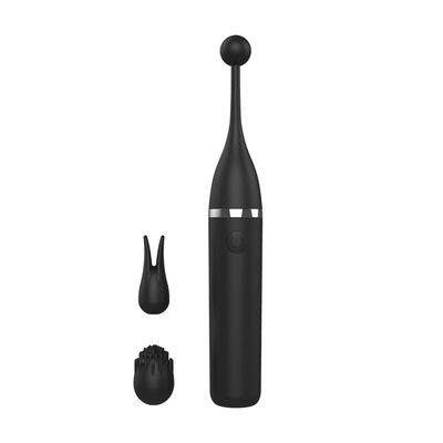 El sexo para mujer del masaje de la entrerrosca juega prenda impermeable del vibrador IPX6 del punto de G