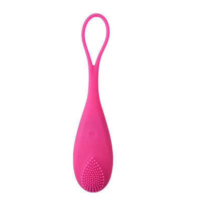 10 velocidades que vibran el sexo para mujer juegan el huevo de salto teledirigido IPX7