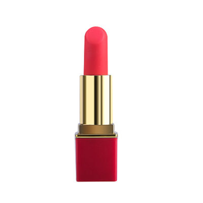 El sexo para mujer de 10 velocidades juega el vibrador impermeable los 9cm de la bala de la barra de labios
