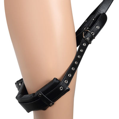La esclavitud adulta BDSM del sexo de Eco de la esclavitud amistosa del fetiche juega los puños eróticos