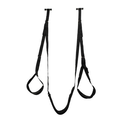Pierna del oscilación del sexo de la esclavitud del fetiche del sexo de las correas ajustables del OEM abierta para los pares adultos