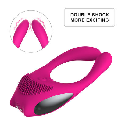 Prenda impermeable teledirigida inalámbrica IPX7 del vibrador del punto de Lovetoy G