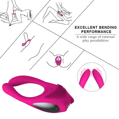 Prenda impermeable teledirigida inalámbrica IPX7 del vibrador del punto de Lovetoy G
