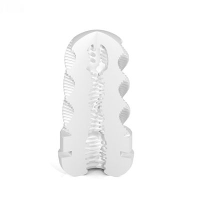 El varón oral principal Masterbation de Vaginalle equipa el 18.5cm Eco amistoso