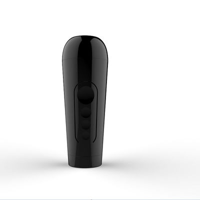 la masturbación masculina realista de la garganta profunda 3D juega los 28cm no tóxicos