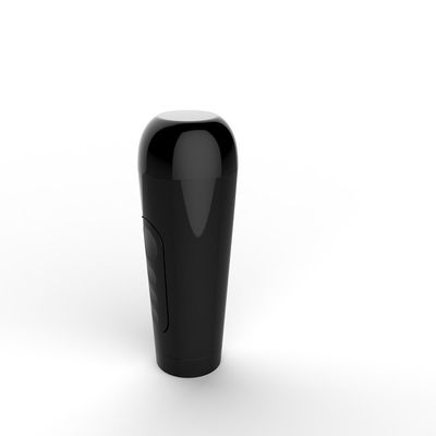 la masturbación masculina realista de la garganta profunda 3D juega los 28cm no tóxicos