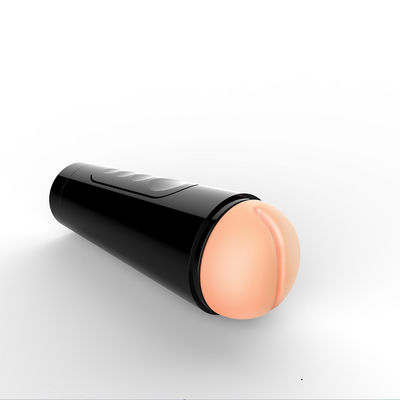 la masturbación masculina realista de la garganta profunda 3D juega los 28cm no tóxicos