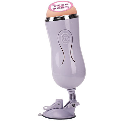 Prenda impermeable masculina automática del silicón del placer los 27cm de los juguetes de la masturbación