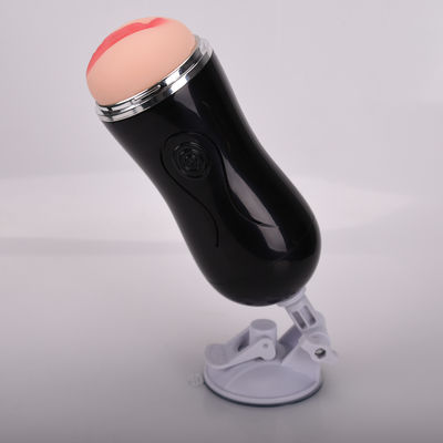 Prenda impermeable masculina automática del silicón del placer los 27cm de los juguetes de la masturbación