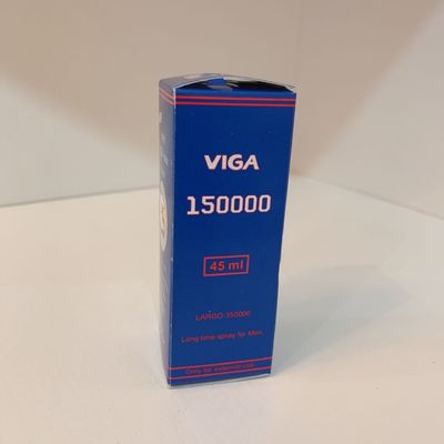 El aumento del sexo del tiempo largo rocía el espray estupendo poner crema del retraso de Viga 150000 para los hombres
