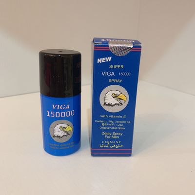 El aumento del sexo del tiempo largo rocía el espray estupendo poner crema del retraso de Viga 150000 para los hombres