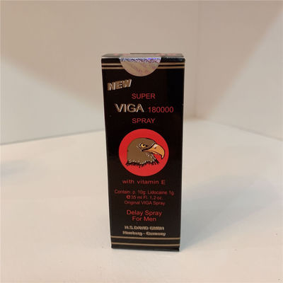 espray más largo pasado masculino del espray 18000 de 45ml Viga para seis veces más de largo