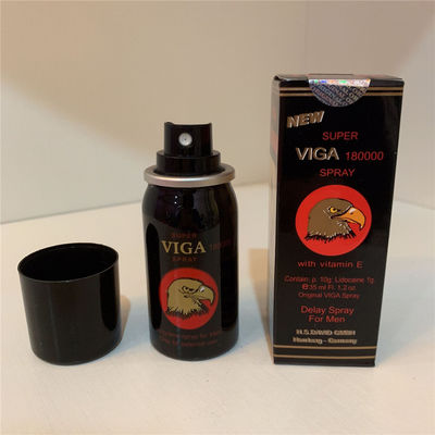 espray más largo pasado masculino del espray 18000 de 45ml Viga para seis veces más de largo