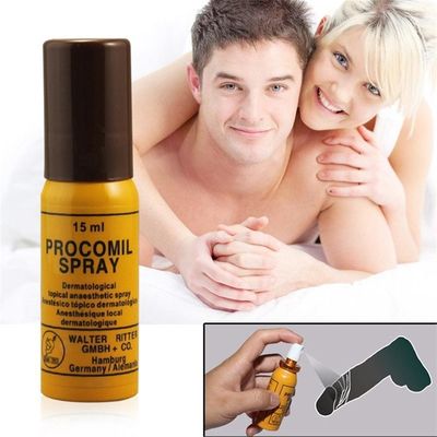 Atención sanitaria de desensibilización para hombre del espray 15ml del sexo del poder del tiempo largo