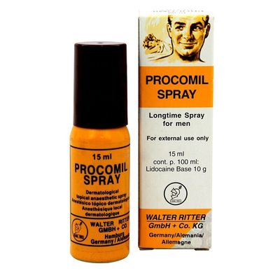 Atención sanitaria de desensibilización para hombre del espray 15ml del sexo del poder del tiempo largo