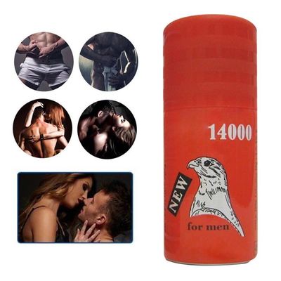 14000 eyaculación de desensibilización del retraso del espray 12g del pene de la vitamina E