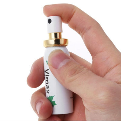 El retraso del hombre de la vitamina E del aceite de VIMAX rocía al OEM de la eyaculación del retraso 12ml