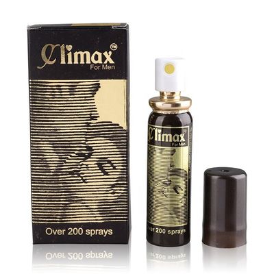 Los hombres prolongan el ODM prematuro del espray del retraso del clímax de la crema del espray del aumento del sexo