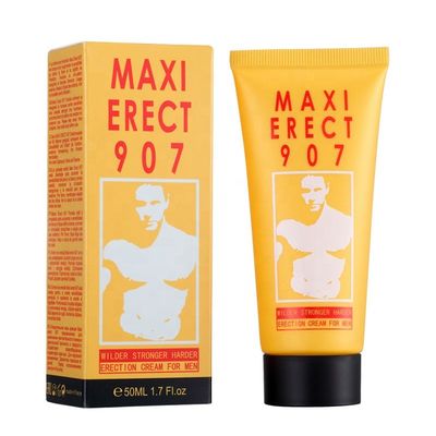 Gel ERGUIDO MAXI del titán del aceite del gallo del aumento de la crema del espray del aumento de 907 sexos